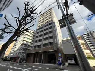 ASレジデンス上前津【8階】の外観