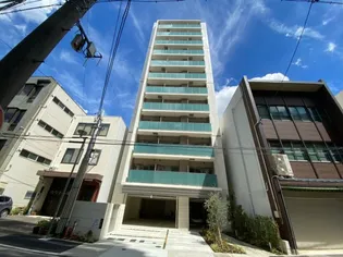 デュオフラッツ鶴舞【8階】の外観