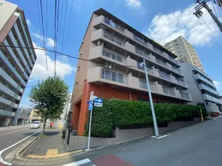 浅井第2ビル【3階】の外観