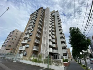 シティコーポ熱田【12階】の外観