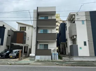 chulo【3階】の外観