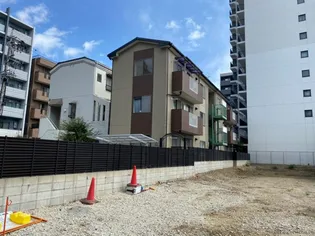 セントラルたちばな【3階】の外観