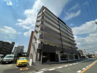 パルティール金山【6階】の外観