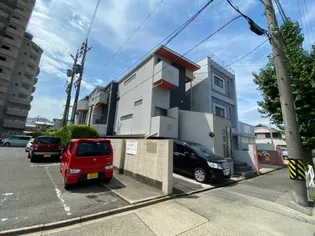 iMezoN(アイメゾン)【2階】の外観