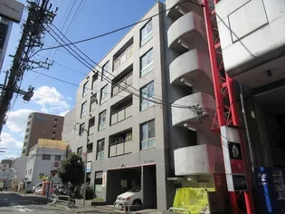 イトサンビル【2階】の外観