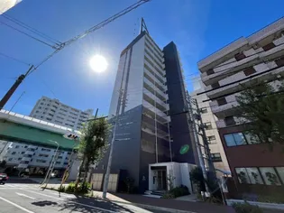 リ ブラン東別院【12階】の外観