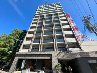 プレミアムコート大須【5階】の外観