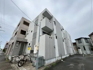 ラ・カーサ・ミーア【1階】の外観