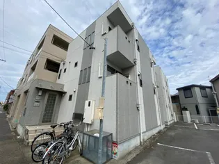 ラ・カーサ・ミーア【1階】の外観