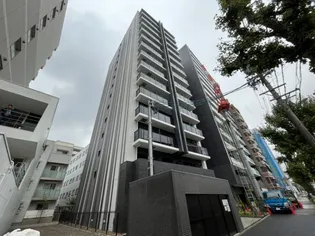 メイクス名駅南Ⅱ【12階】の外観