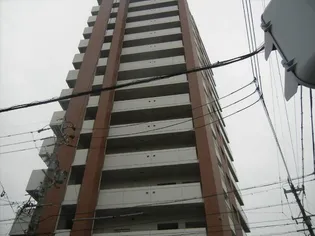 愛知県名古屋市中区大井町【マンション】の外観