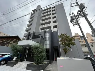 ヴォーヌング ケイ【5階】の外観