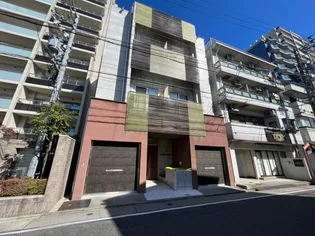 愛知県名古屋市千種区春岡1丁目【マンション】の外観