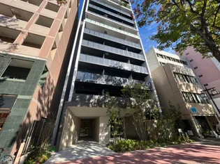 デュオフラッツ栄【4階】の外観