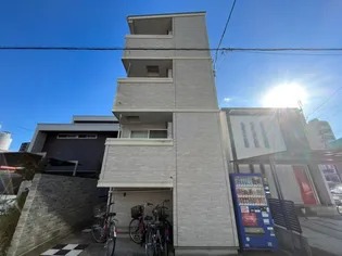 グランレーヴ名駅【3階】の外観