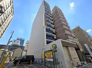 スリーアイランドタワー久屋大通【8階】の外観