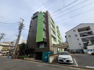 第7スカイパレス【2階】の外観