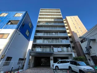 サニー東別院【4階】の外観