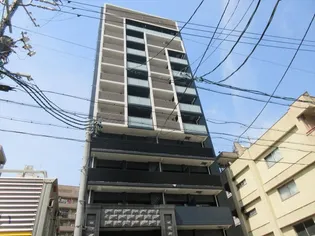 プレサンスTHE栄【12階】の外観