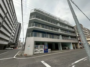 第17オーシャンビル【7階】の外観