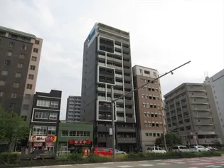 プレサンス桜通ザ・タイムズ【5階】の外観