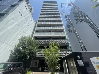 プレサンス錦ラウム【11階】の外観