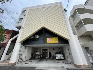 ヴィラ・カレッジ3【3階】の外観