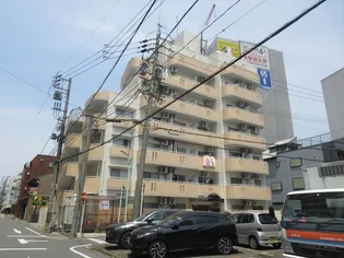 ブリッチガーデンNAGONO【7階】の外観