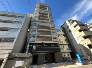 エスリード栄クロスシティ【6階】の外観