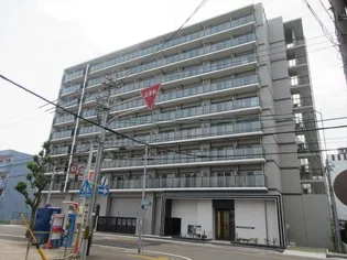 エスリード大須観音プリモ【7階】の外観