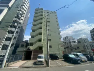 第13オオタビル【3階】の外観