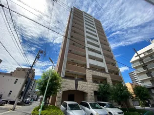 プレサンス名古屋STATIONビーフレックス【9階】の外観