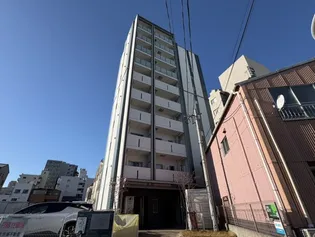 アルテミス平和【8階】の外観