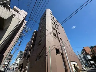 マンション中村【3階】の外観