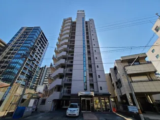 コアレジデンス【3階】の外観