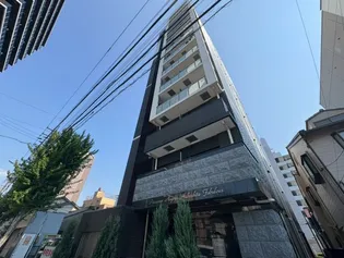 プレサンス名古屋幅下ファビュラス【14階】の外観