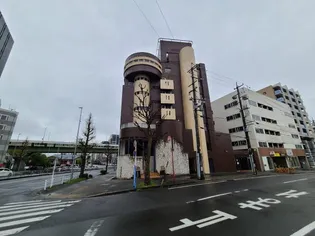 BIANCASA水主町【5階】の外観