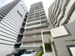 シュトルツ栄【13階】の外観