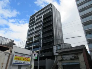 メイクスデザイン名駅南【3階】の外観