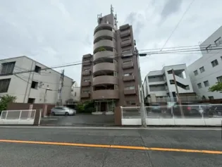 パークサイド鶴舞【1階】の外観