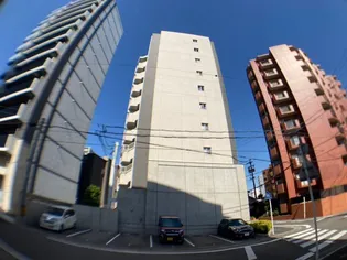 ESTACION KANAYAMA WEST・EAST【9階】の外観