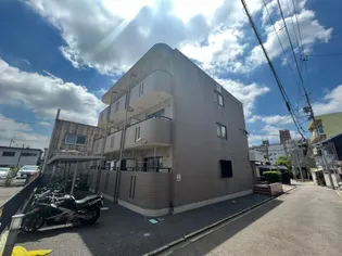 サプリーム神田【3階】の外観