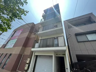 第3メゾン吾妻【3階】の外観