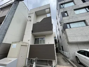 Grandtic Castle【2階】の外観