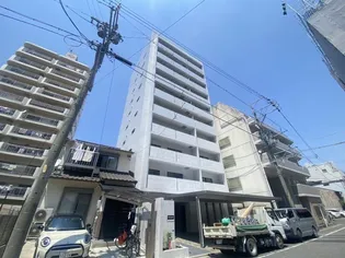 KAYA MEIEKI【4階】の外観