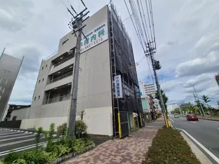 第93プロスパービル【4階】の外観