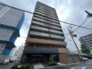 ファステート名古屋駅前ドリーム【5階】の外観