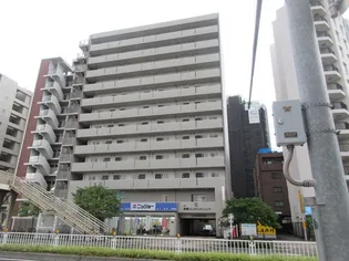 愛知県名古屋市北区大曽根3丁目【マンション】の外観