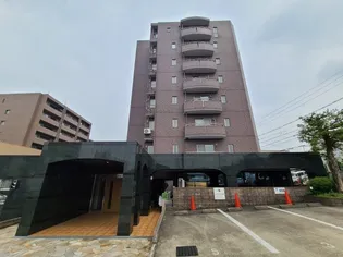 愛知県名古屋市千種区唐山町3丁目【マンション】の外観