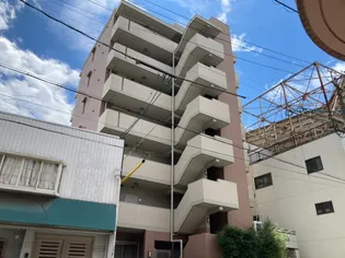 グレーシア名駅南【7階】の外観